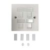 Tripp Lite N042U-W04-S wall plate/switch cover White7