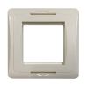 Tripp Lite N042U-WF1-1 wall plate/switch cover White1
