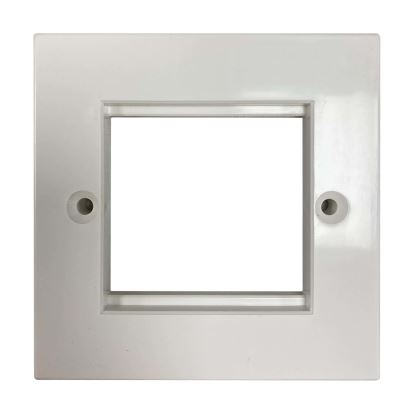 Tripp Lite N042U-WF1-2 wall plate/switch cover White1