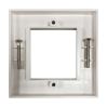 Tripp Lite N042U-WF1-2 wall plate/switch cover White3