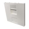 Tripp Lite N042U-WM1-S wall plate/switch cover White4