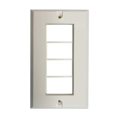 Tripp Lite N042U-WF2-6C wall plate/switch cover White1