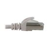 Tripp Lite N262-S01-WH networking cable White 11.8" (0.3 m) Cat6a S/UTP (STP)4