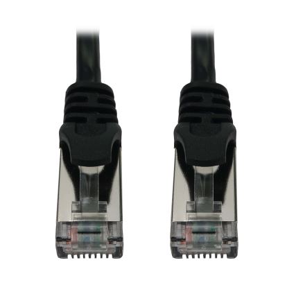 Tripp Lite N262-S05-BK networking cable Black 59.8" (1.52 m) Cat6a S/UTP (STP)1