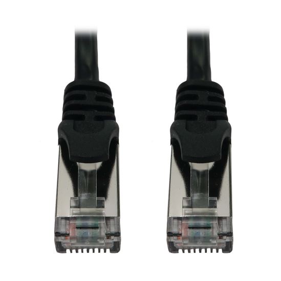 Tripp Lite N262-S05-BK networking cable Black 59.8" (1.52 m) Cat6a S/UTP (STP)1