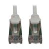 Tripp Lite N262-S05-WH networking cable White 59.8" (1.52 m) Cat6a S/UTP (STP)1