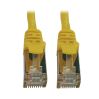 Tripp Lite N262-S05-YW networking cable Yellow 59.8" (1.52 m) Cat6a S/UTP (STP)1