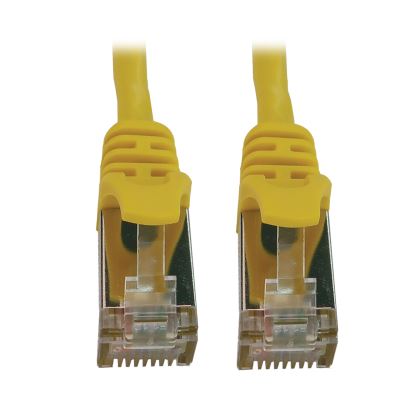 Tripp Lite N262-S05-YW networking cable Yellow 59.8" (1.52 m) Cat6a S/UTP (STP)1