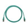 Tripp Lite N262-S05-AQ networking cable Aqua color 59.8" (1.52 m) Cat6a S/UTP (STP)2