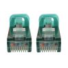 Tripp Lite N262-S05-AQ networking cable Aqua color 59.8" (1.52 m) Cat6a S/UTP (STP)3