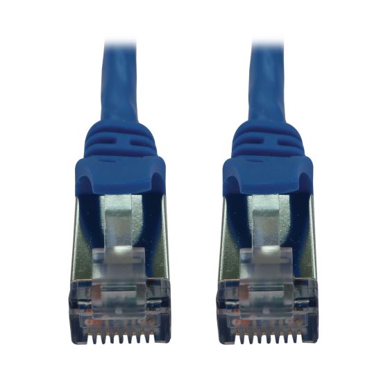 Tripp Lite N262-S06-BL networking cable Blue 72" (1.83 m) Cat6a U/FTP (STP)1