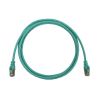 Tripp Lite N262-S06-AQ networking cable Aqua color 72" (1.83 m) Cat6a U/FTP (STP)2