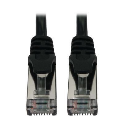 Tripp Lite N262-S10-BK networking cable Black 120.1" (3.05 m) Cat6a U/FTP (STP)1