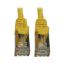 Tripp Lite N262-S10-YW networking cable Yellow 120.1" (3.05 m) Cat6a U/FTP (STP)1