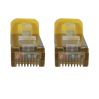 Tripp Lite N262-S10-YW networking cable Yellow 120.1" (3.05 m) Cat6a U/FTP (STP)3