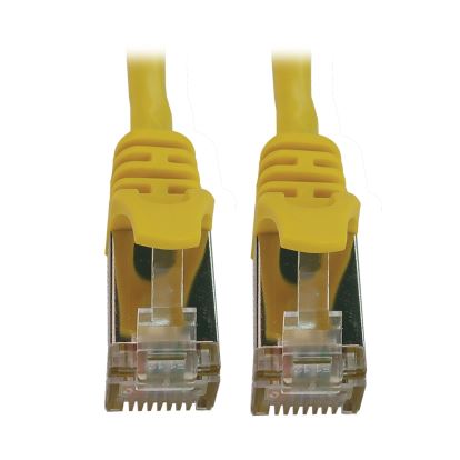 Tripp Lite N262-S15-YW networking cable Yellow 179.9" (4.57 m) Cat6a U/FTP (STP)1