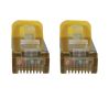 Tripp Lite N262-S15-YW networking cable Yellow 179.9" (4.57 m) Cat6a U/FTP (STP)3