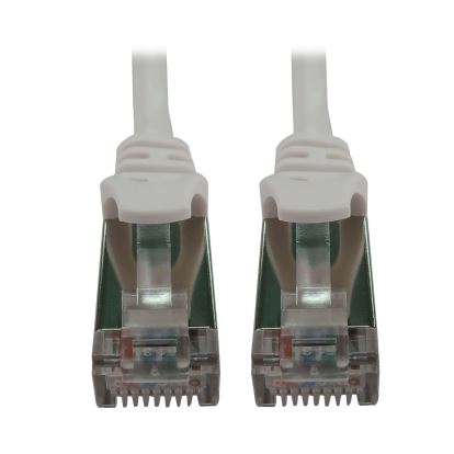 Tripp Lite N262-S10-WH networking cable White 120.1" (3.05 m) Cat6a U/FTP (STP)1
