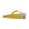 Tripp Lite N261-S01-YW networking cable Yellow 11.8" (0.3 m) Cat6a U/UTP (UTP)3