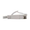 Tripp Lite N261-S02-WH networking cable White 24" (0.61 m) Cat6a U/UTP (UTP)3