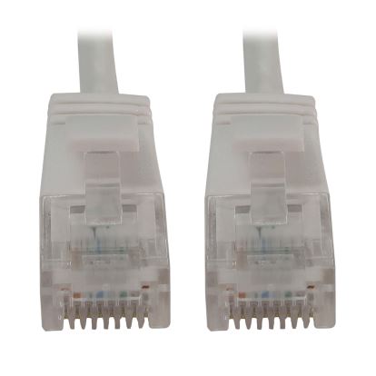 Tripp Lite N261-S03-WH networking cable White 35.8" (0.91 m) Cat6a U/UTP (UTP)1