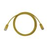 Tripp Lite N261-S05-YW networking cable Yellow 59.8" (1.52 m) Cat6a U/UTP (UTP)2