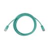 Tripp Lite N261-S07-AQ networking cable Aqua color 83.9" (2.13 m) Cat6a U/UTP (UTP)3