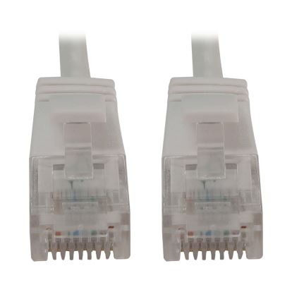 Tripp Lite N261-S15-WH networking cable White 179.9" (4.57 m) Cat6a U/UTP (UTP)1