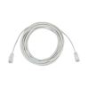 Tripp Lite N261-S15-WH networking cable White 179.9" (4.57 m) Cat6a U/UTP (UTP)2