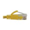 Tripp Lite N261-S15-YW networking cable Yellow 179.9" (4.57 m) Cat6a U/UTP (UTP)4