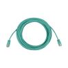 Tripp Lite N261-S15-AQ networking cable Aqua color 179.9" (4.57 m) Cat6a U/UTP (UTP)2