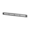 Tripp Lite N062-048-KJ patch panel 1U2