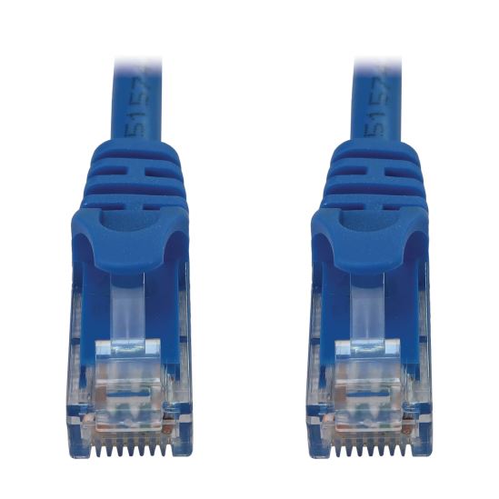 Tripp Lite N261-001-BL networking cable Blue 11.8" (0.3 m) Cat6a U/UTP (UTP)1