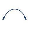 Tripp Lite N261-001-BL networking cable Blue 11.8" (0.3 m) Cat6a U/UTP (UTP)2