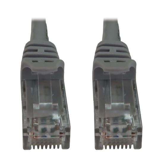 Tripp Lite N261-001-GY networking cable Gray 11.8" (0.3 m) Cat6a U/UTP (UTP)1