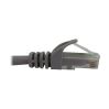 Tripp Lite N261-001-GY networking cable Gray 11.8" (0.3 m) Cat6a U/UTP (UTP)4