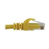 Tripp Lite N261-001-YW networking cable Yellow 11.8" (0.3 m) Cat6a U/UTP (UTP)4