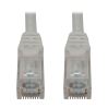 Tripp Lite N261-001-WH networking cable White 11.8" (0.3 m) Cat6a U/UTP (UTP)1