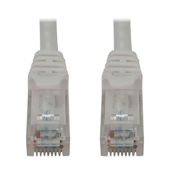 Tripp Lite N261-001-WH networking cable White 11.8" (0.3 m) Cat6a U/UTP (UTP)1