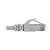 Tripp Lite N261-001-WH networking cable White 11.8" (0.3 m) Cat6a U/UTP (UTP)4