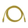 Tripp Lite N261-005-YW networking cable Yellow 59.1" (1.5 m) Cat6a U/UTP (UTP)2