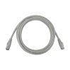 Tripp Lite N261-010-WH networking cable White 122" (3.1 m) Cat6a U/UTP (UTP)2