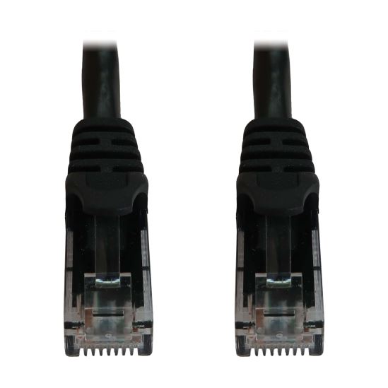 Tripp Lite N261-050-BK networking cable Black 598.4" (15.2 m) Cat6a U/UTP (UTP)1