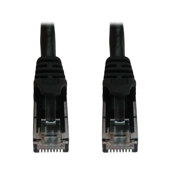 Tripp Lite N261-100-BK networking cable Black 1200.4" (30.5 m) Cat6a U/UTP (UTP)1