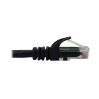 Tripp Lite N261-100-BK networking cable Black 1200.4" (30.5 m) Cat6a U/UTP (UTP)4