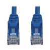 Tripp Lite N261-100-BL networking cable Blue 1200.4" (30.5 m) Cat6a U/UTP (UTP)1