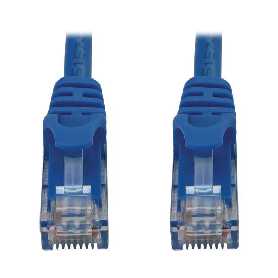 Tripp Lite N261-100-BL networking cable Blue 1200.4" (30.5 m) Cat6a U/UTP (UTP)1