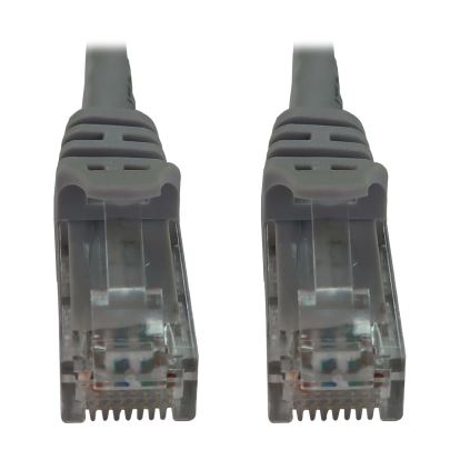 Tripp Lite N261-100-GY networking cable Gray 1200.4" (30.5 m) Cat6a U/UTP (UTP)1