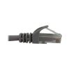 Tripp Lite N261-100-GY networking cable Gray 1200.4" (30.5 m) Cat6a U/UTP (UTP)4