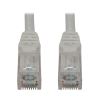 Tripp Lite N261-100-WH networking cable White 1200.4" (30.5 m) Cat6a U/UTP (UTP)1